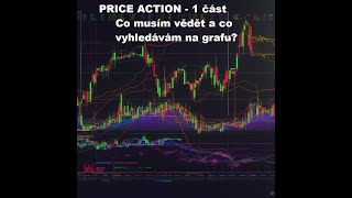 😱 Zbavte se všeho balastu a vydělávejte na Price Action! 💸 část 1. Základy a přesto nutnost.