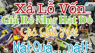 💥💥📣 dọn kho Thanh lý đặc biệt rẻ  ,  máy khoan , máy Hàn,máy mài, máy cắt cỏ pin  …vvv