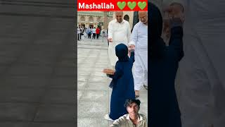 Mashallah 💚🕋 Allah Hu Akbar 🤲#islamicshorts #allahhuakbar #makkah #makkahmadina