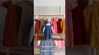 Koleksi dress Anak