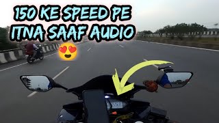 Best motovlogging MIC below 2000 || Sony ECM Lvl 1 audio test ||  Dil aagaya is mic pe😍❤️