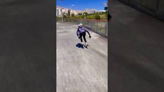 speed inline skate sepatu roda #shorts