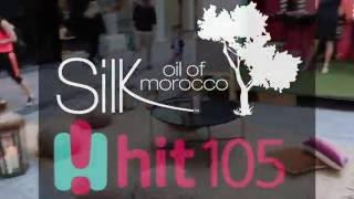 Silk Oil of Morocco Team up with Hit105