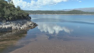 DIQUE LA VIÑA   TRASLASIERRA   CÓRDOBA   RUMBOS PARA VER   CITAR SRL