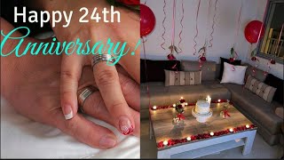 My 24th Marriage Anniversary Special Vlog | میری شادی کی 24 سالگیرہ | मेरी शादी की 24 सालगिराह