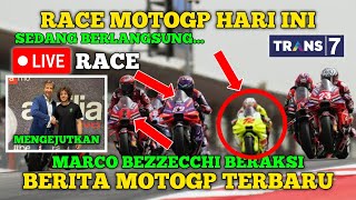 LIVE 🔴 MOTOGP HARI INI, MOTOGP TERBARU, RACE MOTOGP, MARCO BEZZECCHI RESMI KE APRILIA