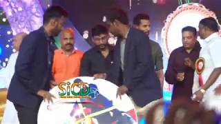 Kizhakku Africavil Raju Audio Launch | Prabhu Deva | R J Balaji