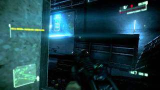 crysis 2 multiplayer map bug