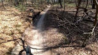 MTB Schoorl / De Nok / Raw gopro 2020