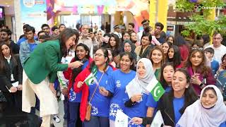 Highlights of the Quaid's Day Celebration at Dolmen Mall Clifton!