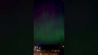 Northern Lights in Poulsbo Washington 5-10-24