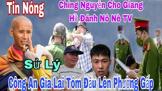 Có Biến Tại Gia Lai Có Nhóm Giang Hồ Tìm Đến YOUTUBE ở Sa ĐánhNhau Với Nô Nè TV