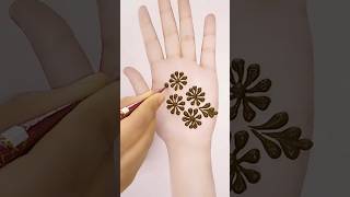 Simple mehndi design| mehandi ka design| Easy mehndi design|