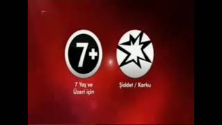 FOX TÜRKİYE (NOW TV) - Akıllı İşaretler Jeneriği 2 - 7 Yaş ve Üzeri (Temmuz 2012 - Eylül 2015)