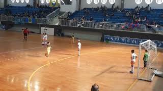 Sub-9 - Jaraguá Futsal 1x0 Monte Alegre