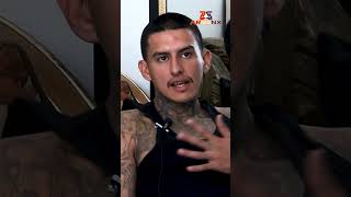 Richard Cabral Loyalty & Connection To His Homies @ARMENXcom #ARMENX #Documentary #RichardCabral