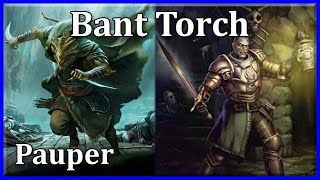 Pauper MtG: Bant Initiative | Take up the torch with Goliath Paladin and Avenging Hunter