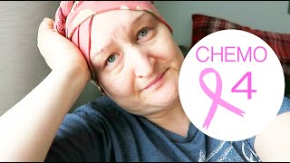 CHEMO 4 | My Cancer Journey