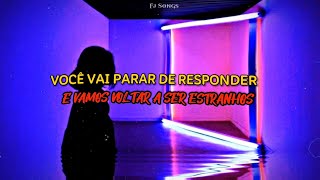 “E vamos voltar a ser estranhos...” // Kenya Grace - Strangers (tradução) | Fj Songs