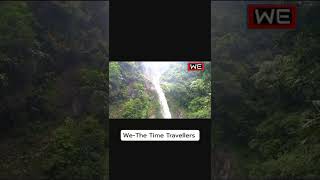 Waterfalls|We-The Time Travellers #sikkim #youtubeshorts #travel