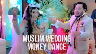 Muslim Wedding Money Dance #wedding #muslim #awesome