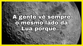 Afinal, por que não é possível ver o lado oculto da Lua?