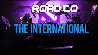 Road to the International #2 (Dota 2 Commentary)