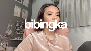 bibingka - ben and ben (cover) | Alessandra Patawe