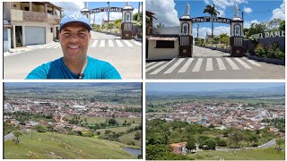 Ponto turístico da cidade de são joaquim do monte - Pe