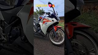 Honda CBR250R 🔥❤️ #shortsfeed #Shorts #viralshorts #subscribe