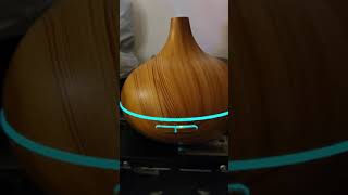 VicTsing 300ml Aroma Diffuser, 23dB Ultra Leise Luftbefeuchter Ultraschall