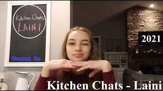 Kitchen Chat with Laini