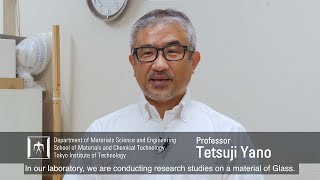 Research and development for DX and sustainable society using Glass - Tetsuji Yano Laboratory