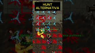 TIBIA - HUNT ALTERNATIVA ORAMOND 150@HolycamusRubinotTibia-dz6jz- RUBINOT #tibia #games #tibiahunt