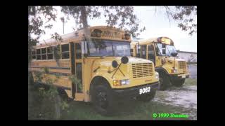 Old Polk District Schools Buses Slideshow