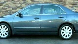 2007 Honda Accord Sdn #082405 in Myrtle Beach Columbia, SC