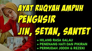 ALLAH MENJAMIN JODOHMU !! AYAT RUQYAH PENGUSIR JIN PENGHALANG JODOH DAN REZEKI