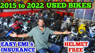 உண்மையிலயே ₹.10,000-க்கு BIKE | NEW MODEL BIKE MARKET | USED BIKES LOWPRICE | EMI,INSURANCE & FC |