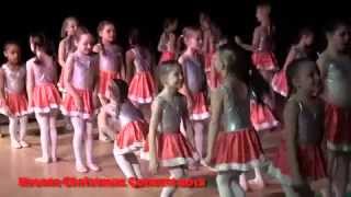 KREATE DANCE CHRISTMAS CONCERT (2012) - ORDER SHOW DVD NOW!