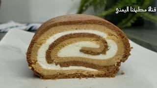 حلى بارد سهل وسريع بدون فرن ويحضر في دقائق و الطعم لا يقاوم   Easy No Bake Cake