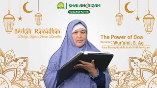 The Power of Doa - BERKAH RAMADHAN SERIES #3