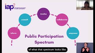 Public Decision-Making Workshop 3: The Public Participation Process - WWDA LEAD