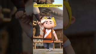 teruslah berjuang demi kebahagiaan #shorts #anime #cute