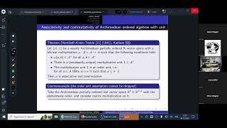 ASSOCIATIVITY AND COMMUTATIVITY OF PARTIALLY ORDERED RINGS