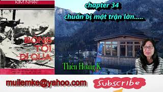 Bóng Tối Đi Qua chapter 34 / Tác Giả Kim Nhật/ Diễn Đọc Thiên Hoàng