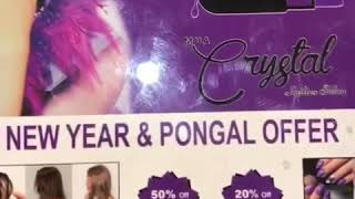 New year and pongal offers