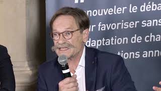 LCPS – Travailler ensemble - Extrait - Débat A. Rousseau / L. Duquesnel -  07 11 2018