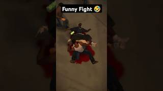 Funny Fight In Gta  #creato8gamer #cj #fight #gta #gtagame #gtafight #shorts #ytshorts #gtapc