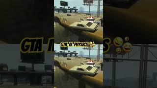 GRAND THEFT AUTO 4 PHYSICS | GTA 4 #gta4 #grandtheftauto5 #gtaonline