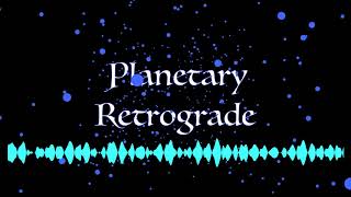 Planetary retrograde ft @DeepspaceSoundcompany (original)